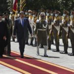 Predsednik Venecuele u prvoj zvaničnoj poseti Iranu