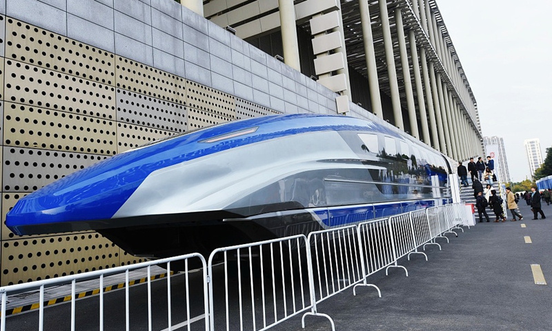 Kina testira voz brzine 1000 km na sat