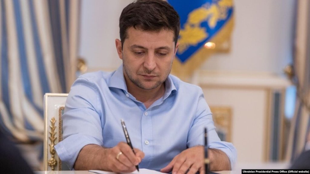Ukrajina zabranila rad najveće opozicione partije