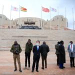 Kina poklanja novu zgradu parlamenta Zimbabveu