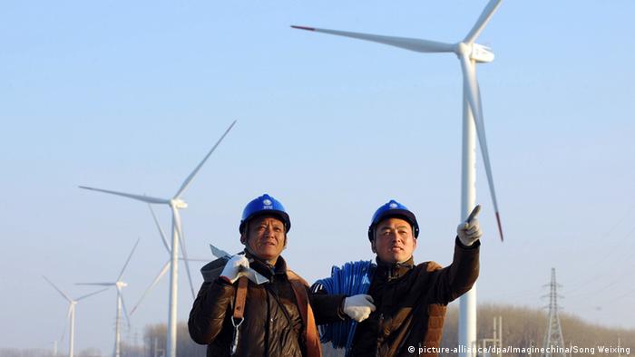 Kina proizvodi više el. energije iz obnovljivih izvora nego Evropa