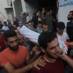 Okupacione snage Izraela opet bombarduju Gazu