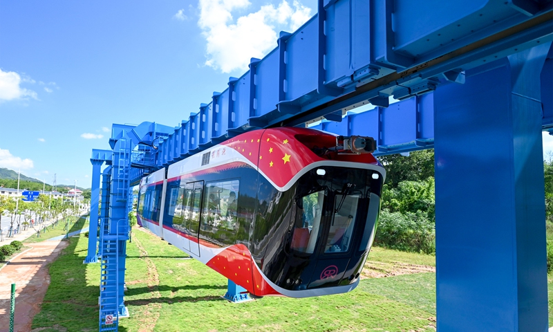 Kina razvija revolucionarnu železničku tehnologiju