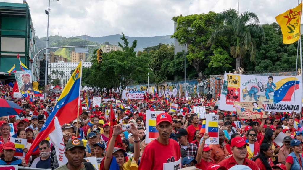 Venecuela beleži privredni rast od 17% u prvom kvartalu 2022. 