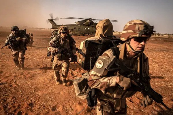 Poslednji francuski vojnik napustio Mali