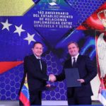Šef srpske diplomatije u poseti Venecueli