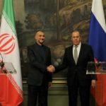 Lavrov: Rusija i Iran stvaraju mehanizme saradnje nezavisne od Zapada