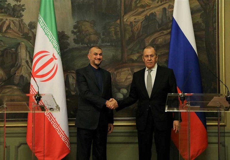 Lavrov: Rusija i Iran stvaraju mehanizme saradnje nezavisne od Zapada