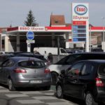 Francuska: Nestašice goriva i štrajk radnika naftne industrije