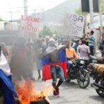 Antivladini protesti na Haitiju, Amerika preti vojnom intervencijom