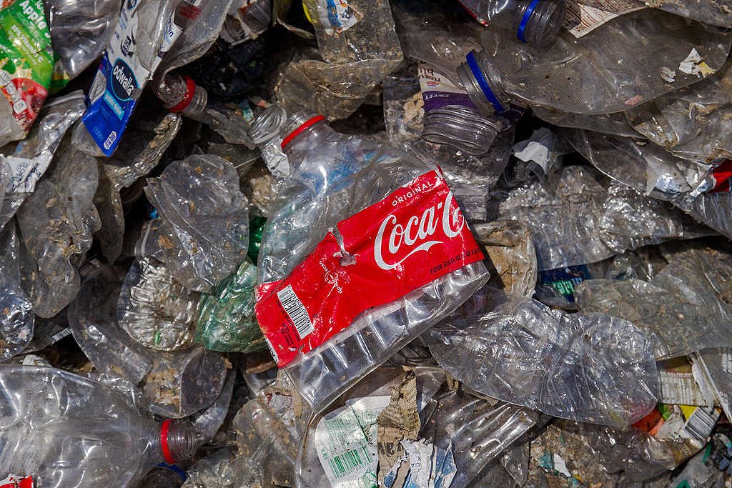 Coca-Cola, najveći zagađivač plastikom u svetu sponzoriše UN Konferenciju o klimatskim promenama