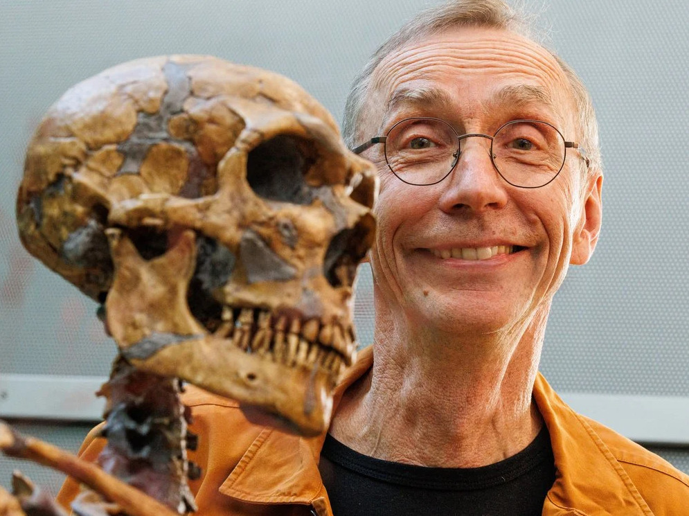 Nobelova nagrada za fiziologiju i medicinu 2022: sekvenciranje genoma neandertalca, izumrle vrste hominida