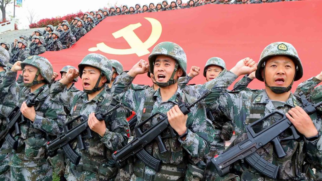 Kina ubrzava razvoj svoje vojske do standarda svetske klase