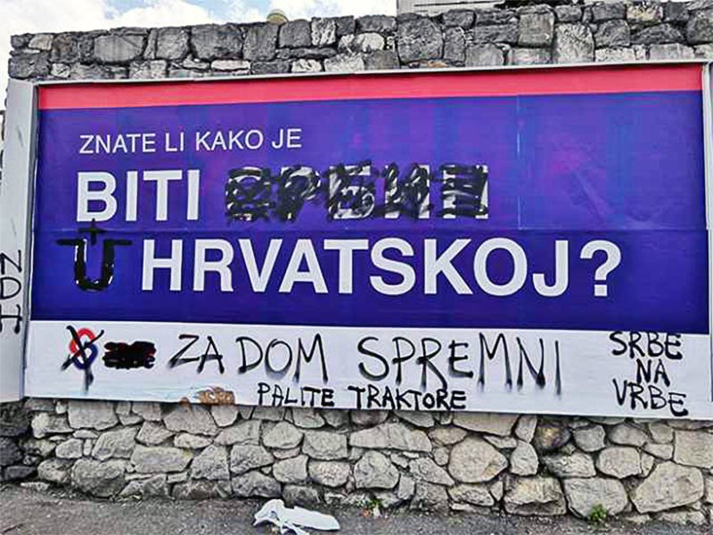 Jelena N. Arsenijević Mitrić: Kulturocid nad Srbima u Hrvatskoj u kontekstu ratova devedesetih