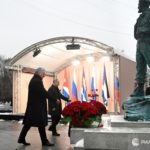 Ruski i kubanski predsednici otkrili spomenik Fidelu Kastru u Moskvi