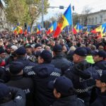 Moldavija: Anti-NATO protesti prerasli u socijalne nemire!
