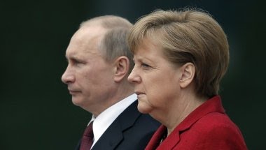 Merkel: Sporazum iz Minska iz 2014. bio je pokušaj da Ukrajini kupimo vreme da vojno ojača