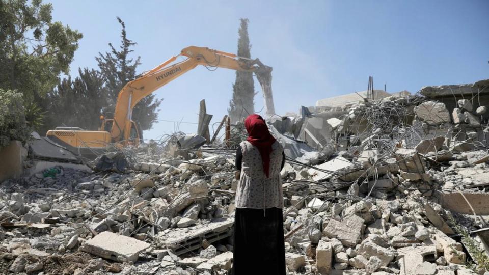 Izraelska vojska po 210. put uništila palestinsko selo Al Arakib!