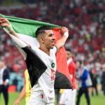 Fudbaler Maroka izneo zastavu Palestine, države koju Srbija priznaje, a Amerika ne