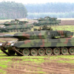 Zemlje Istočne Evrope doniraju stare tenkove Ukrajini, a od Nemačke dobijaju nove!