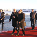 Putin stigao u Minsk, sastanak sa Lukašenkom