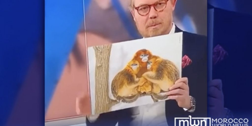 Danski novinar uporedio marokanske igrače i njihove majke sa majmunima!
