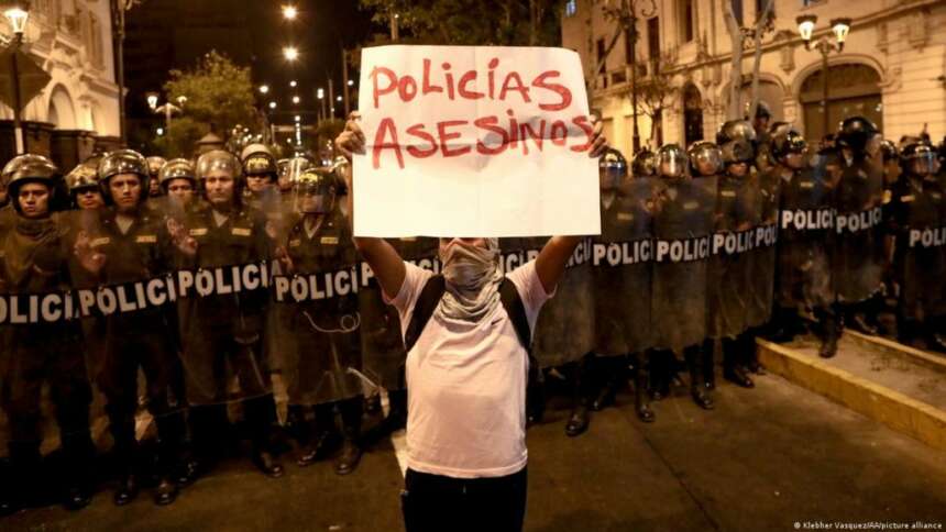 Nasilni protesti širom Perua, zahtev: ostavka predsednice