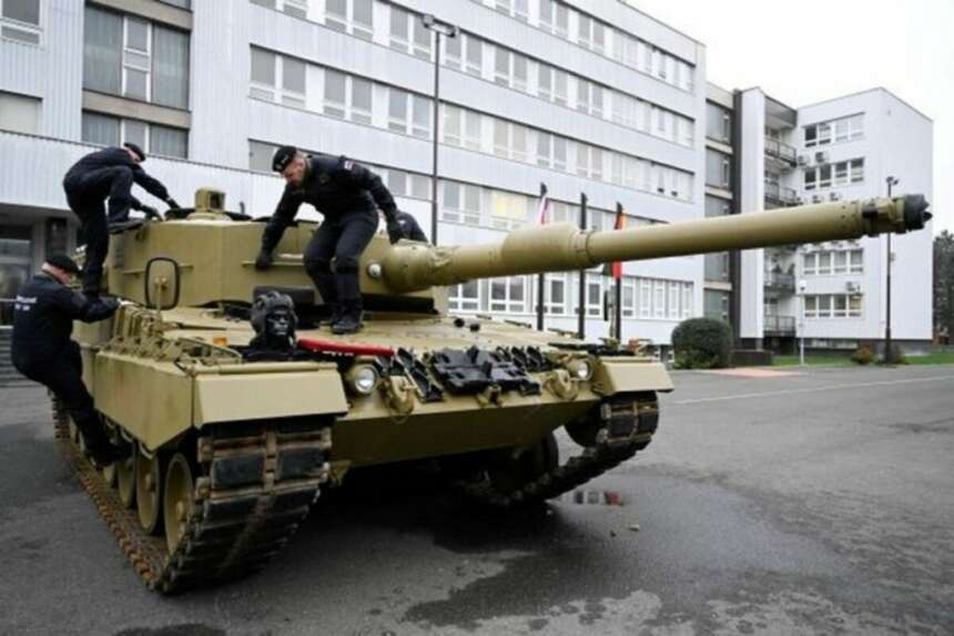 Nemačka spremna da ovlasti Poljsku da pošalje  “Leopard” tenkove u Ukrajinu!