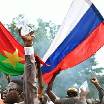 Burkina Faso proterala francuskog ambasadora!