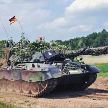 Brazilski predsednik odbio je da proda Nemačkoj municiju za tenkove