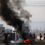 U Peruu blokirana većina autoputeva u znak podrške svrgnutom predsedniku Pedru Kastilju