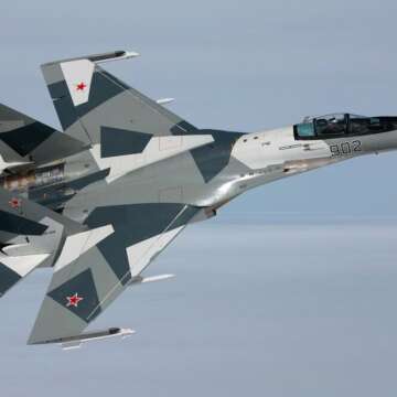 Iran dobija ruske borbene avione SU-35