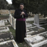 Izraelski doseljenici oskrnavili hrišćanske grobove u Jerusalimu
