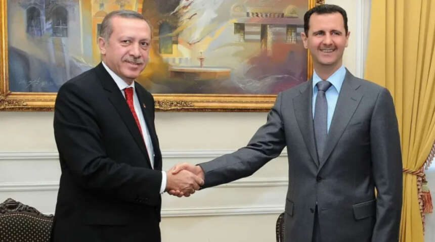 Sirija i Turska: savez na pomolu?