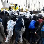 Sukob nemačke policije i ekologa oko rudnika uglja