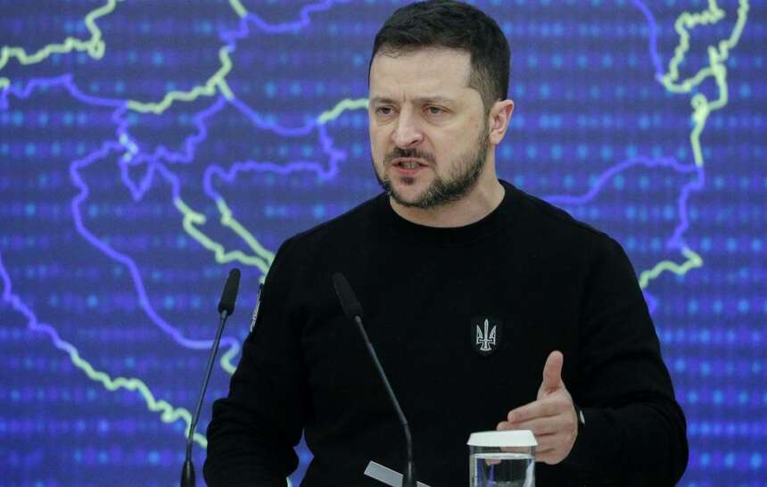 Zelenski priznao da je situacija u Donjecku veoma teška za ukrajinsku vojsku!