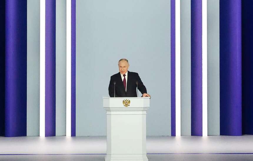 Putin: Zapad ima projekat da od Ukrajine napravi “anti-Rusiju”!