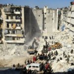 Predsednik Sirijskog Crvenog Polumeseca traži da se ukinu sankcije Siriji