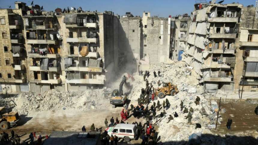 Predsednik Sirijskog Crvenog Polumeseca traži da se ukinu sankcije Siriji