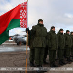 Belorusija poslala medicinski tim i 25 tona humanitarne pomoći u Siriju