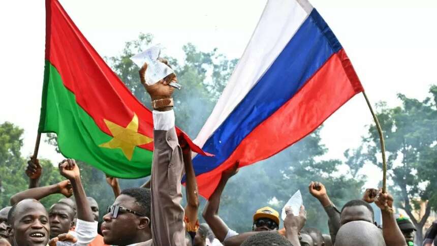 Burkina Faso i Mali stvaraju federaciju!
