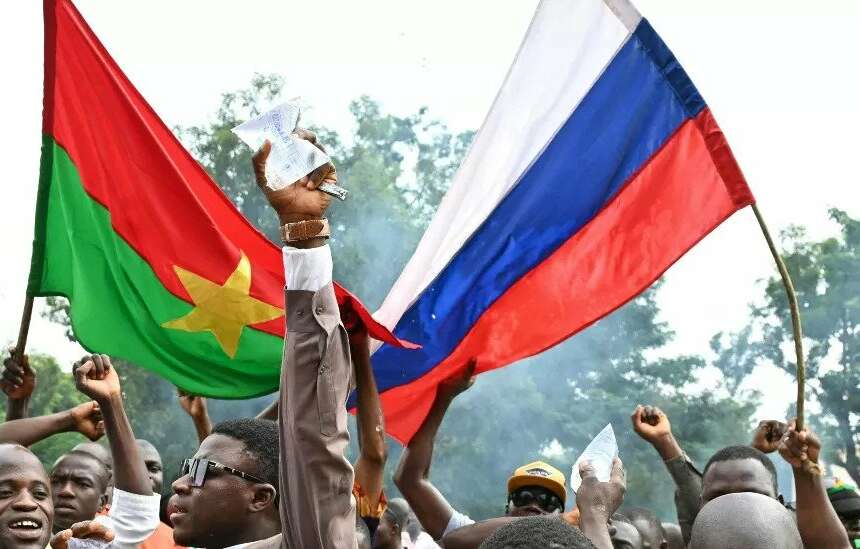 Burkina Faso i Mali stvaraju federaciju!