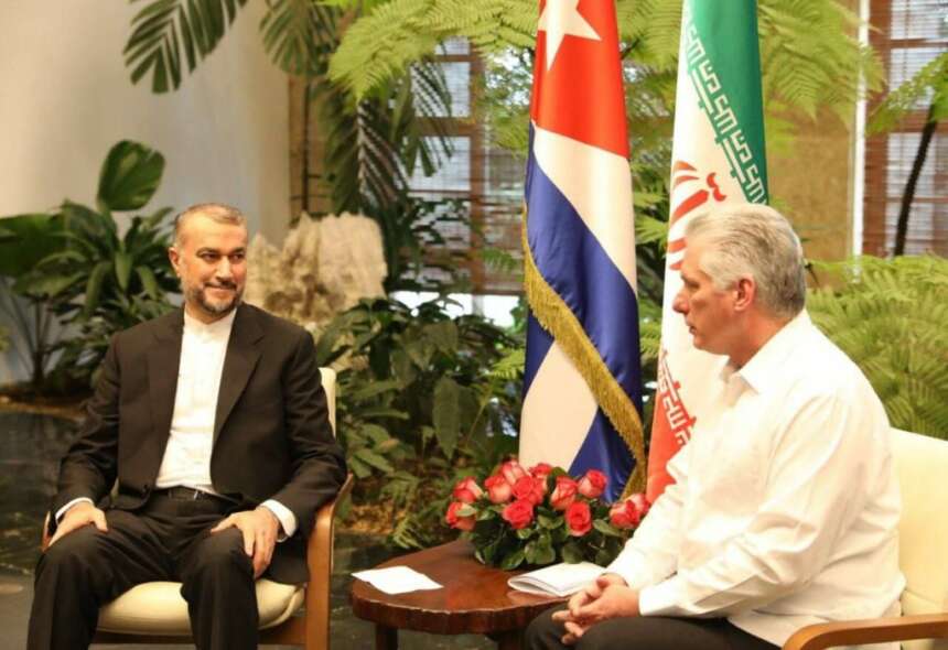 Iran i Kuba dodatno jačaju veze, zajednička borba protiv američke politike sankcija!