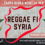 Rege i pank svirke u Beogradu za pomoć Siriji