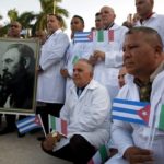 Uvek solidarna Kuba šalje doktore za Tursku i Siriju!