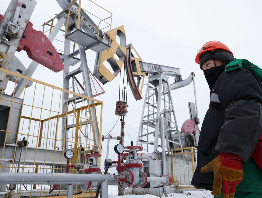 Nemački uvoz nafte iz Rusije u januaru opao za 99,9 odsto