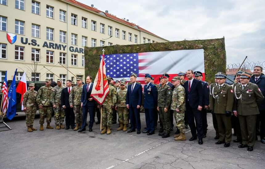 Deset hiljada američkih vojnika stacionirano u Poljskoj!