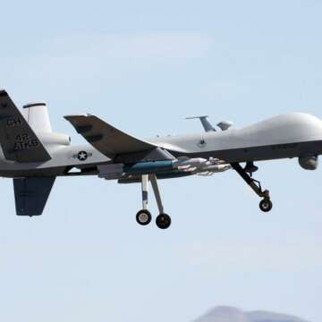 Ruski avioni oborili američki špijunski dron iznad Crnog mora