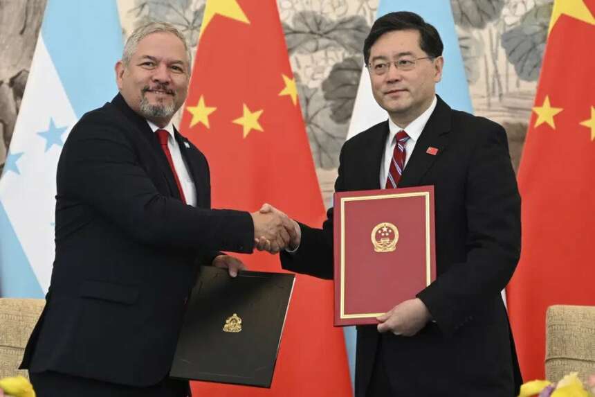 Kina i Honduras uspostavljaju diplomatske odnose