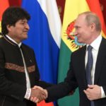 Morales: Poternica protiv Putina ništavna, pravi počinilac ratnih zločina su SAD!